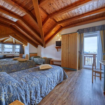 La Torretta Hotel Passo del Tonale Eksteriør billede