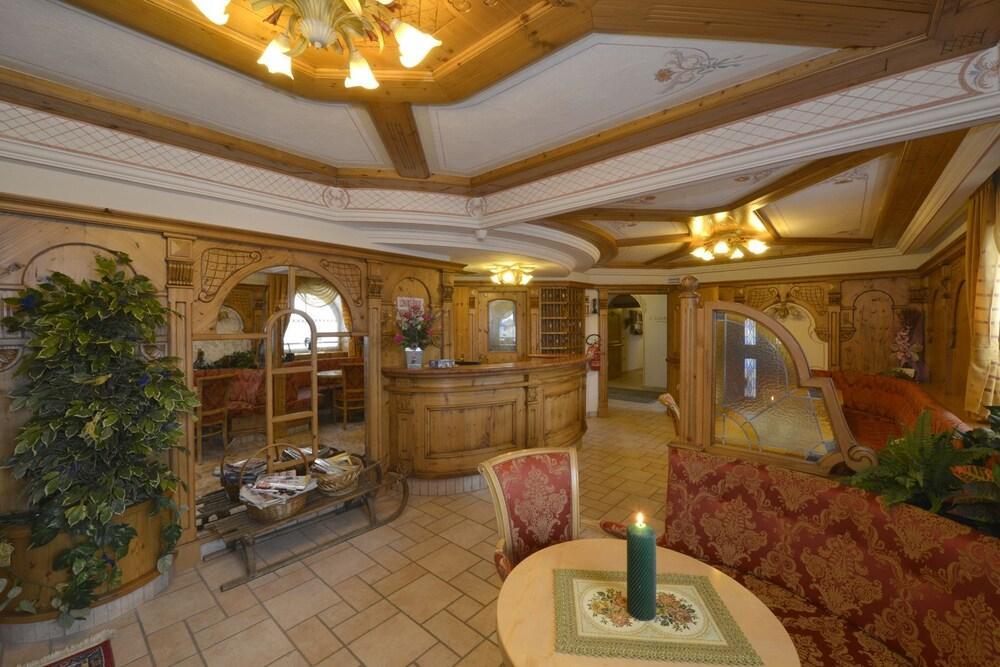 La Torretta Hotel Passo del Tonale Eksteriør billede