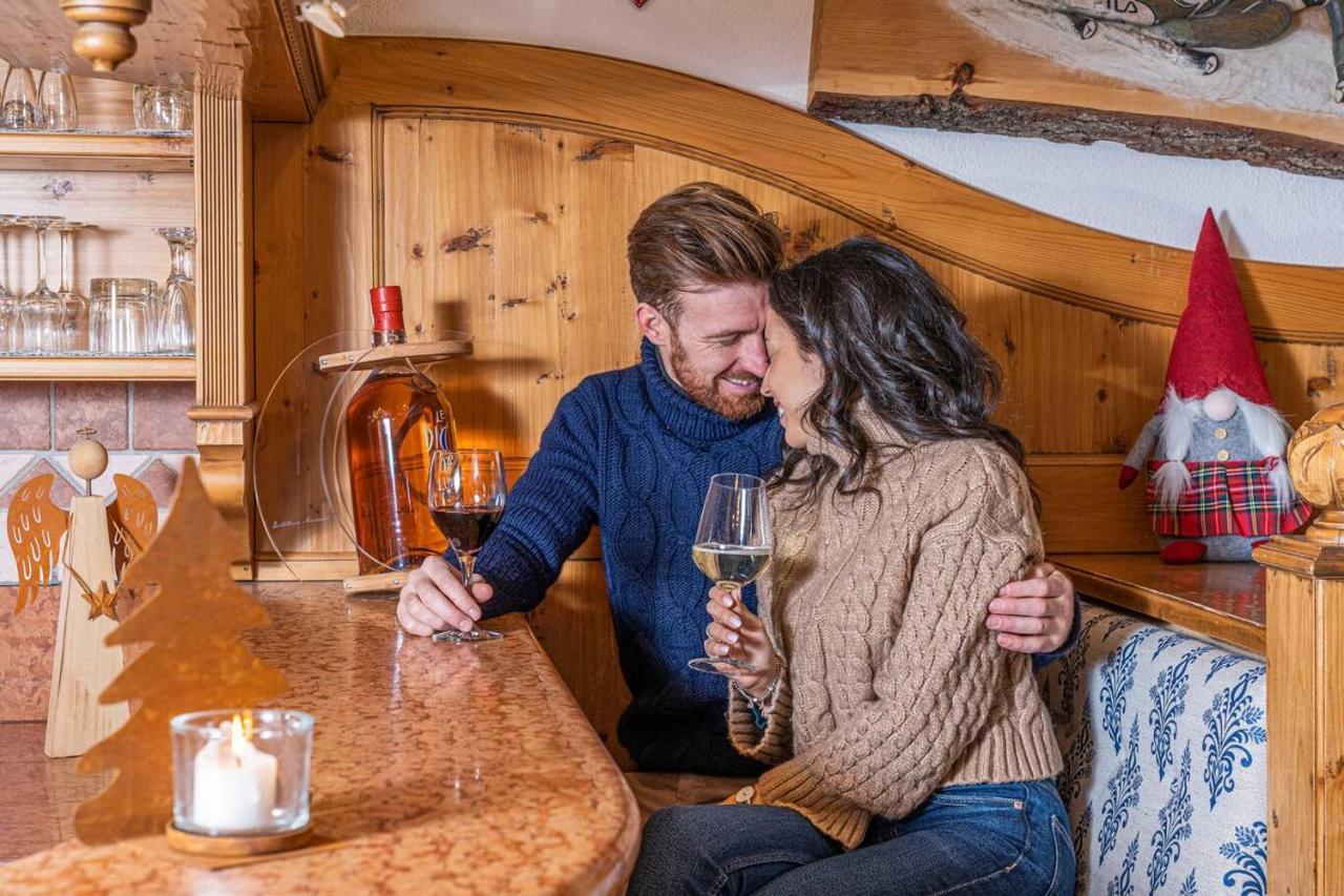 La Torretta Hotel Passo del Tonale Eksteriør billede