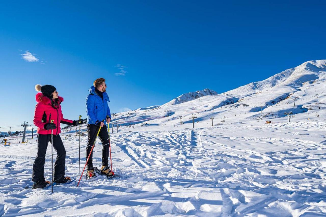 La Torretta Hotel Passo del Tonale Eksteriør billede