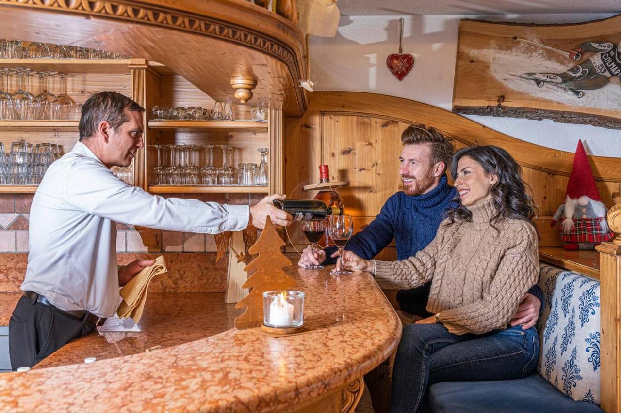 La Torretta Hotel Passo del Tonale Eksteriør billede