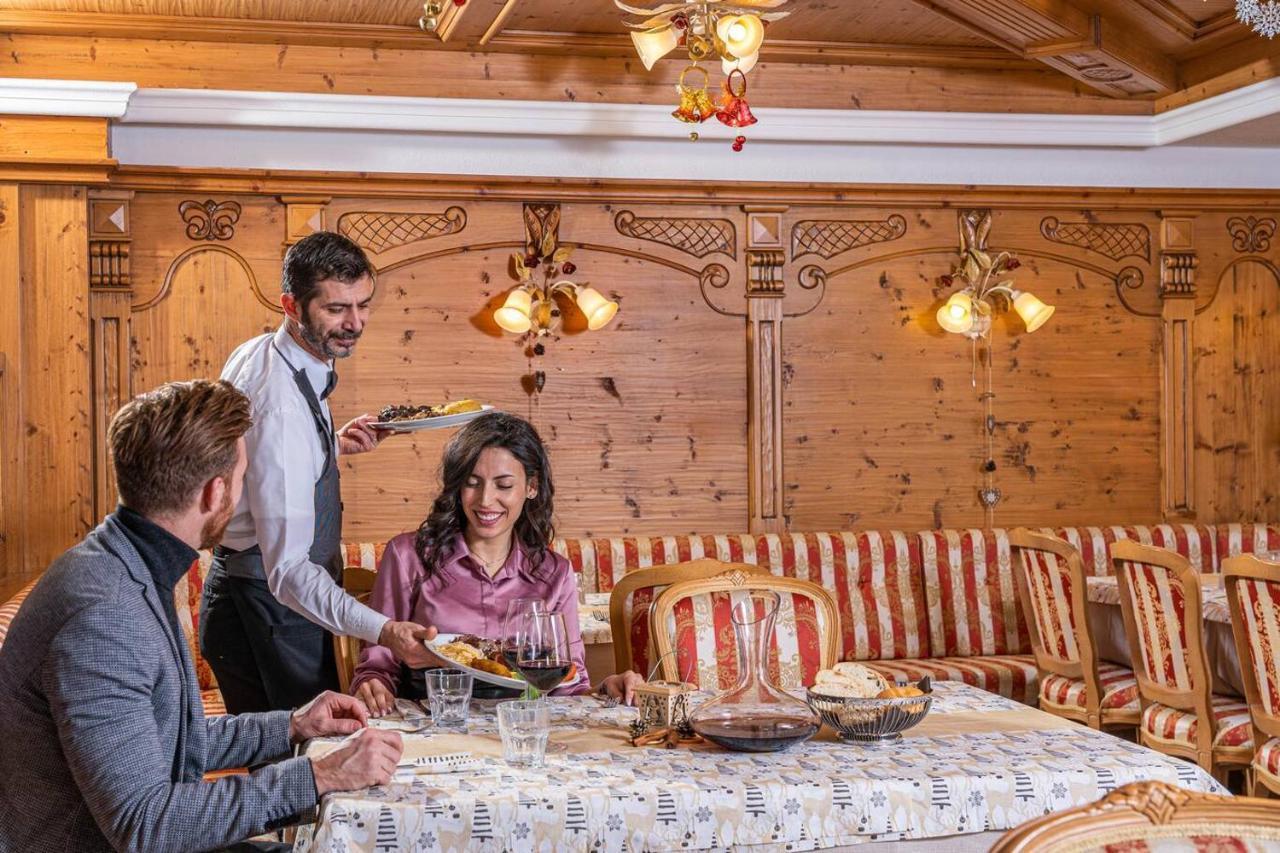 La Torretta Hotel Passo del Tonale Eksteriør billede