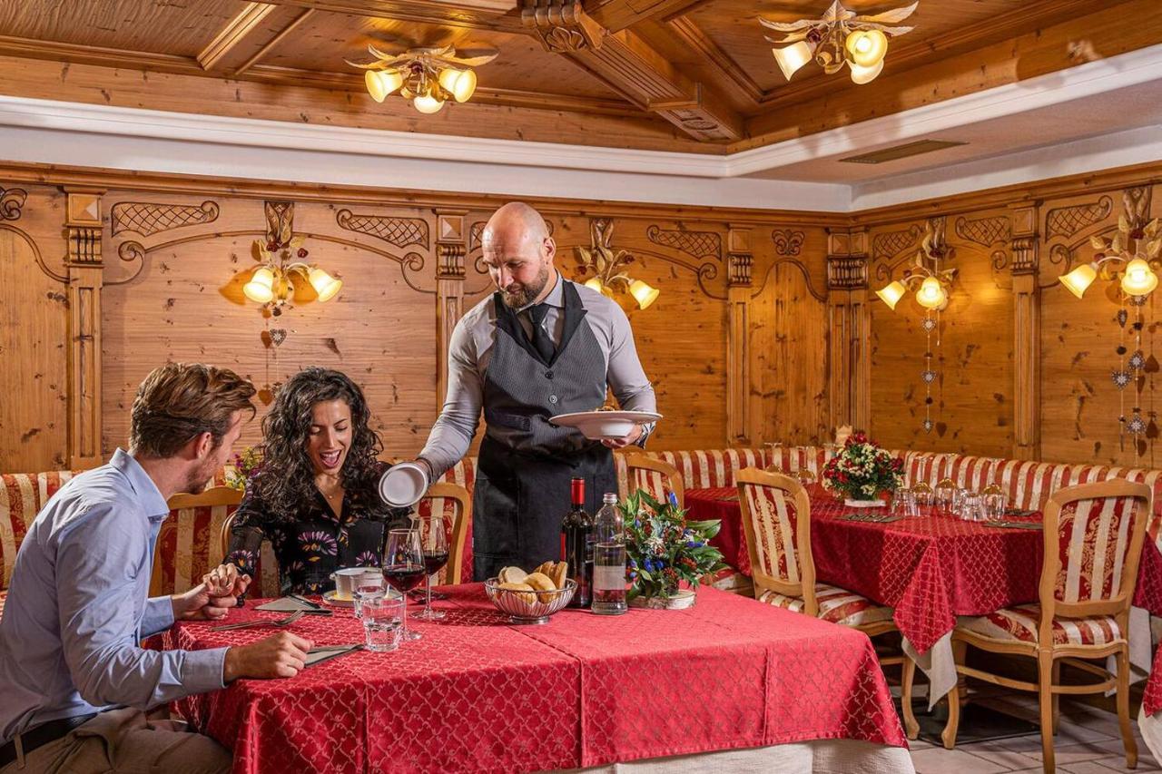 La Torretta Hotel Passo del Tonale Eksteriør billede