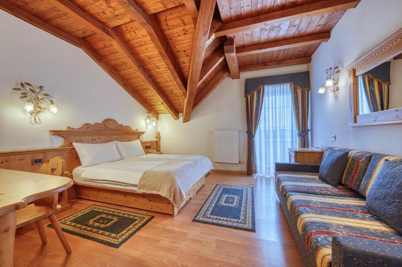 La Torretta Hotel Passo del Tonale Eksteriør billede