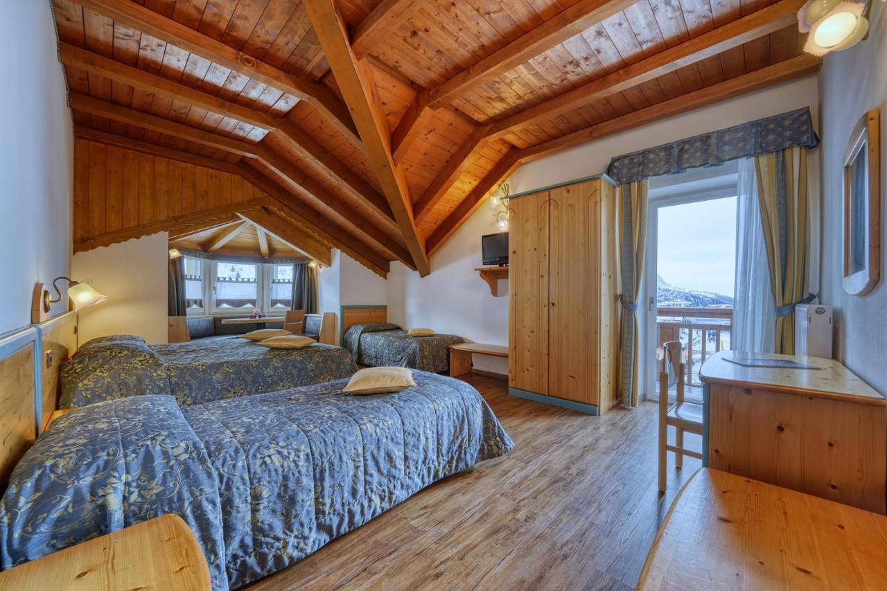 La Torretta Hotel Passo del Tonale Eksteriør billede