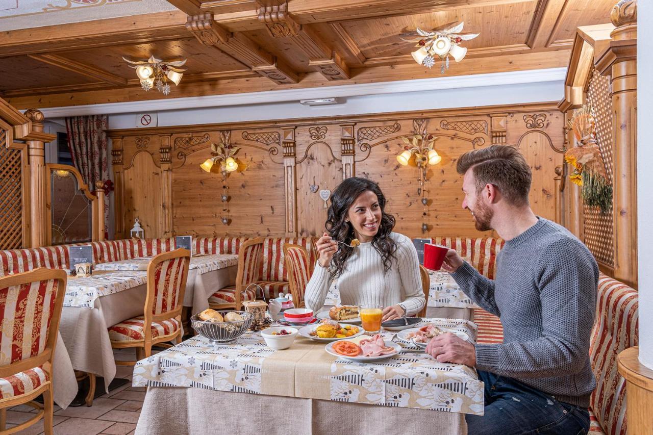 La Torretta Hotel Passo del Tonale Eksteriør billede