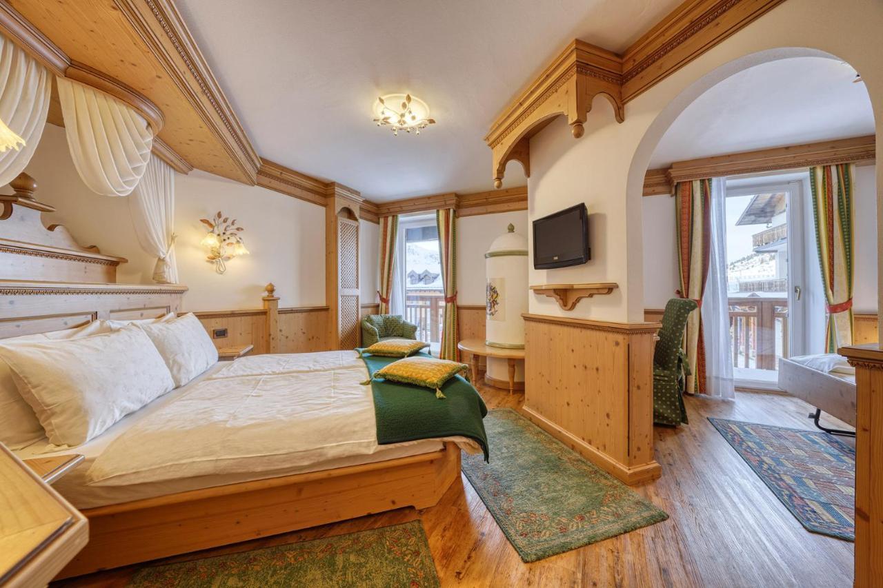 La Torretta Hotel Passo del Tonale Eksteriør billede