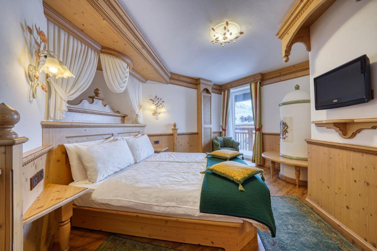 La Torretta Hotel Passo del Tonale Eksteriør billede