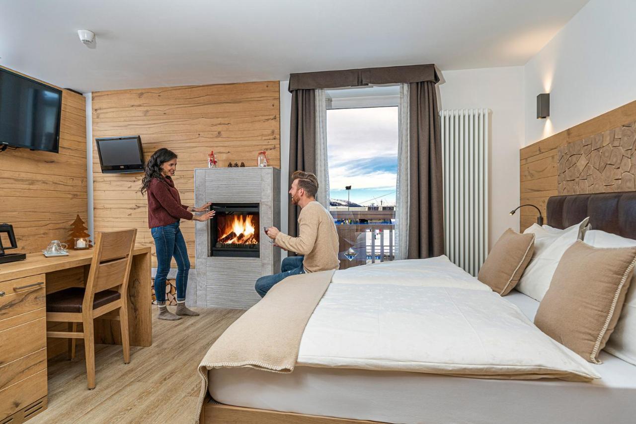 La Torretta Hotel Passo del Tonale Eksteriør billede