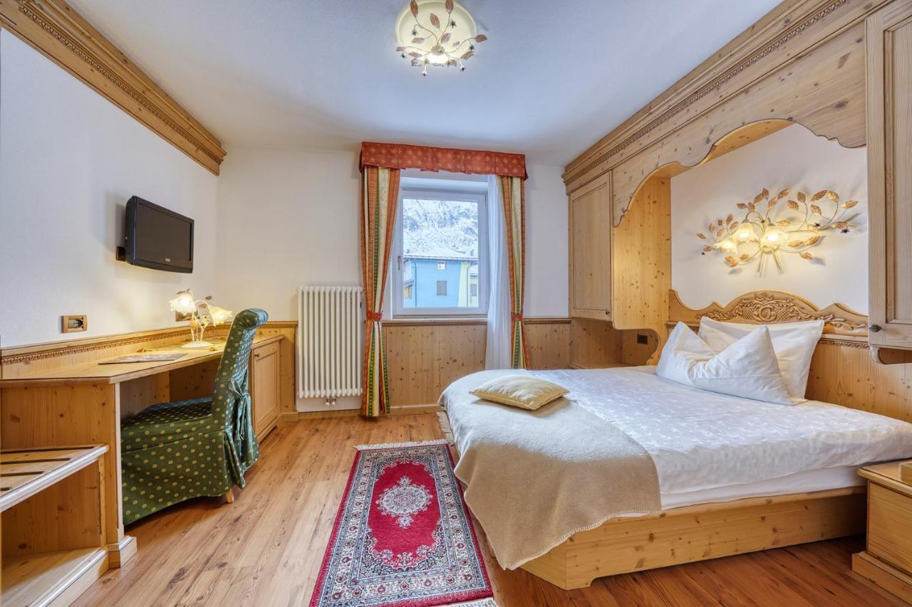 La Torretta Hotel Passo del Tonale Eksteriør billede