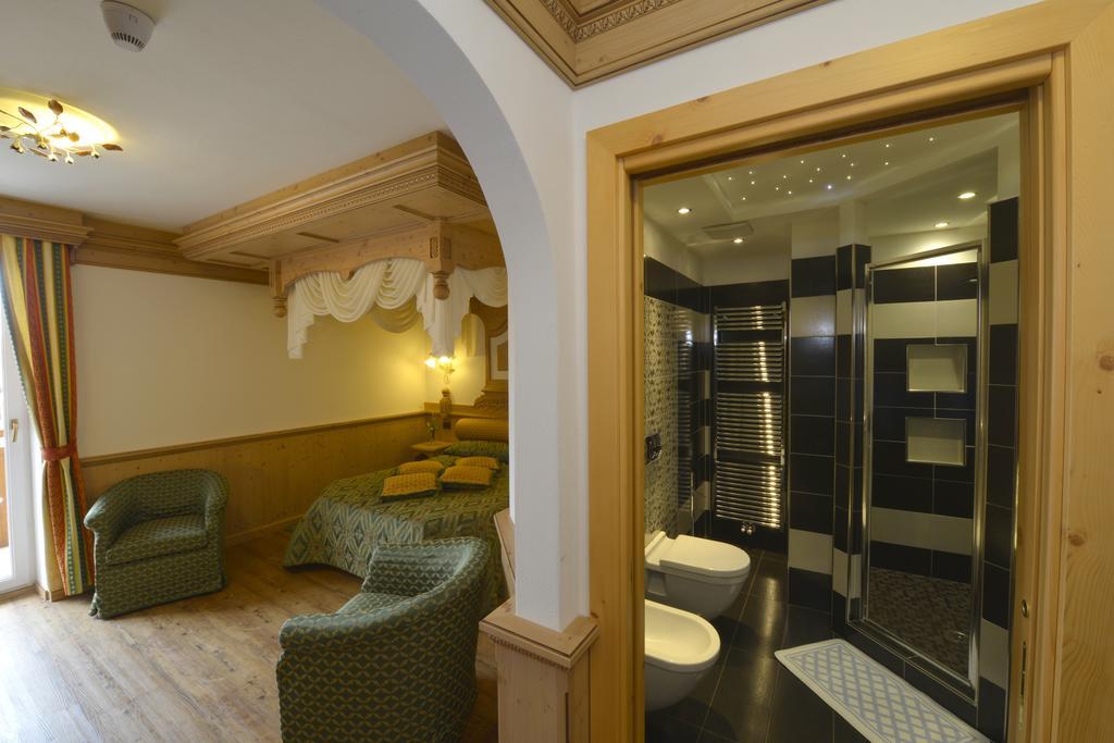 La Torretta Hotel Passo del Tonale Eksteriør billede