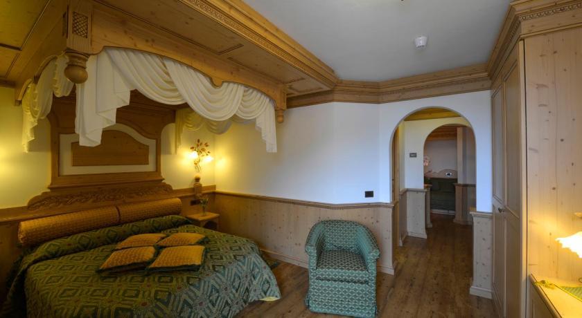 La Torretta Hotel Passo del Tonale Værelse billede