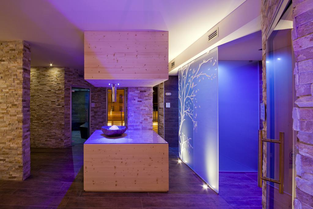La Torretta Hotel Passo del Tonale Eksteriør billede