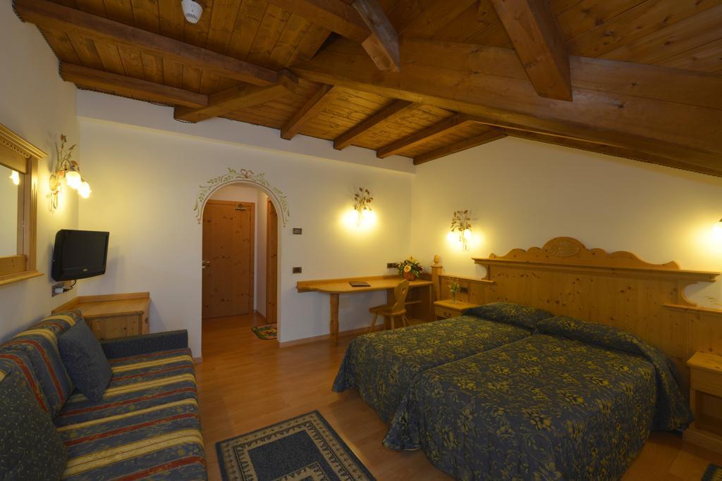 La Torretta Hotel Passo del Tonale Værelse billede