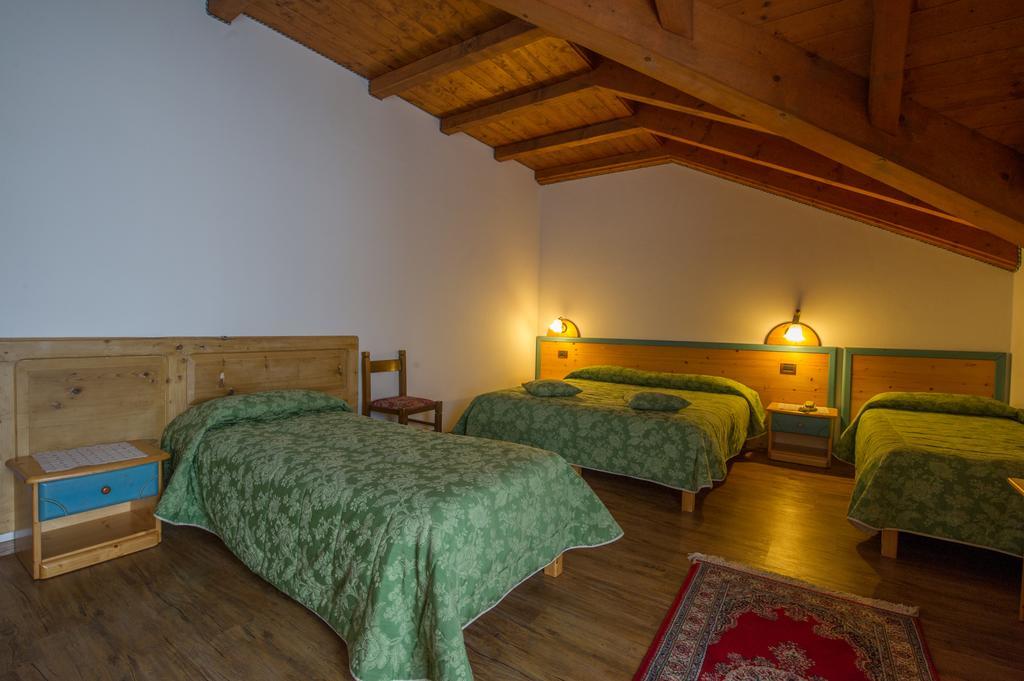 La Torretta Hotel Passo del Tonale Eksteriør billede