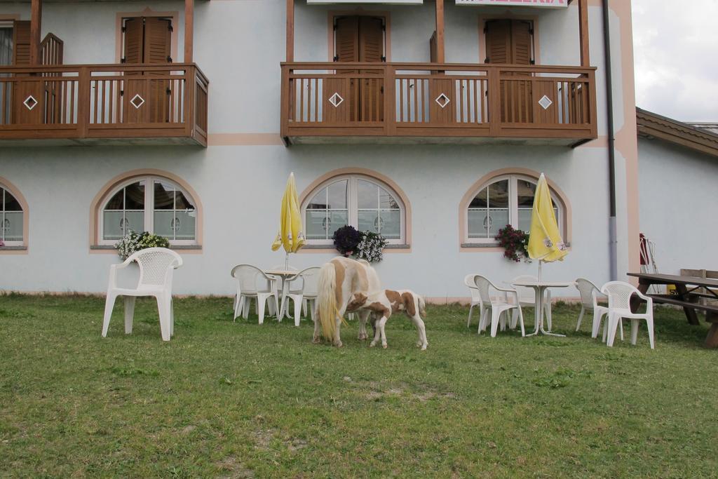 La Torretta Hotel Passo del Tonale Eksteriør billede