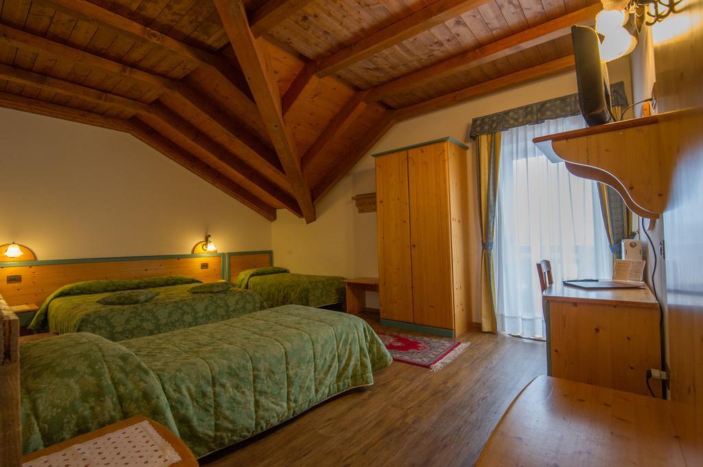 La Torretta Hotel Passo del Tonale Eksteriør billede