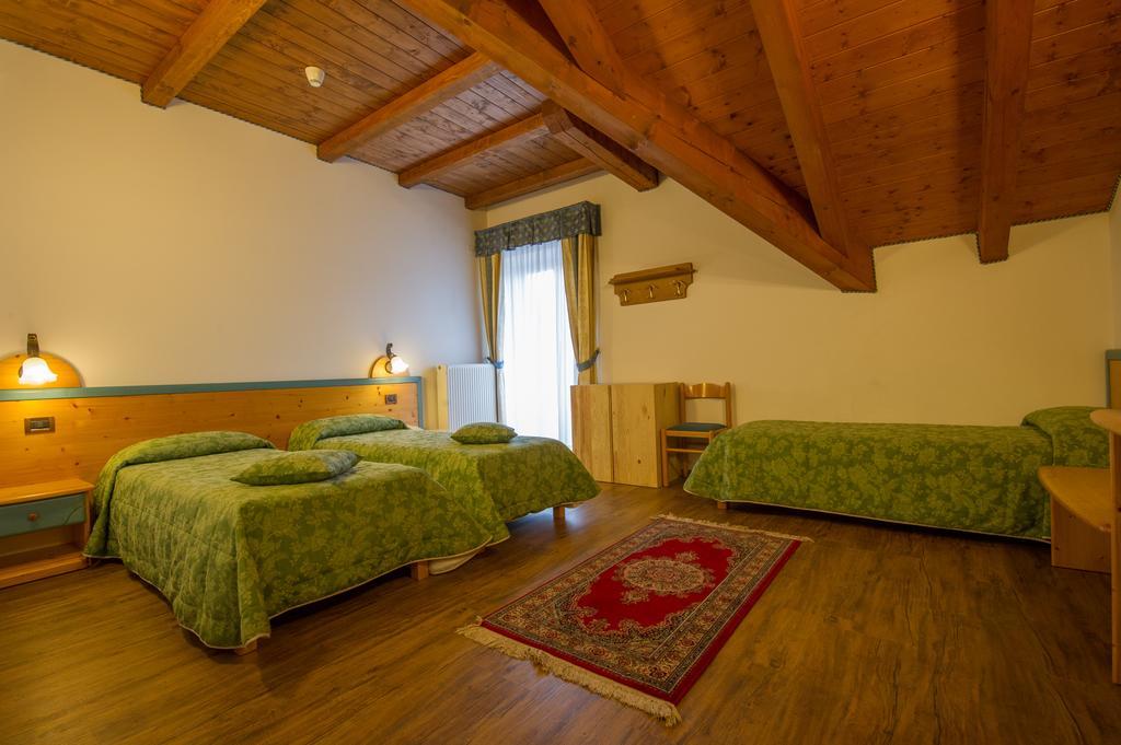 La Torretta Hotel Passo del Tonale Eksteriør billede