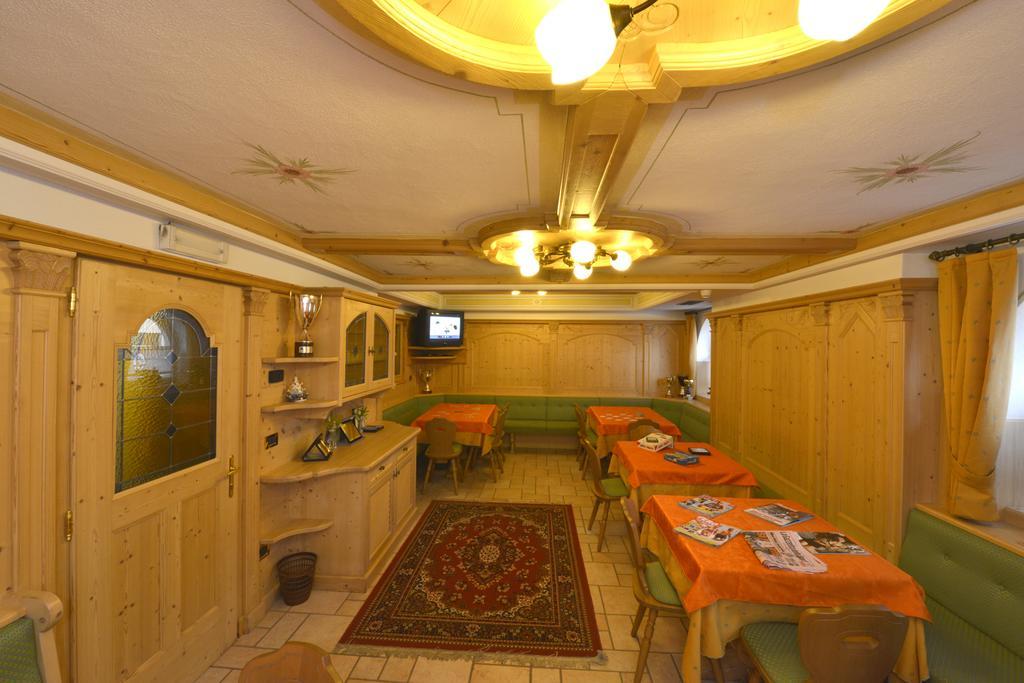 La Torretta Hotel Passo del Tonale Eksteriør billede