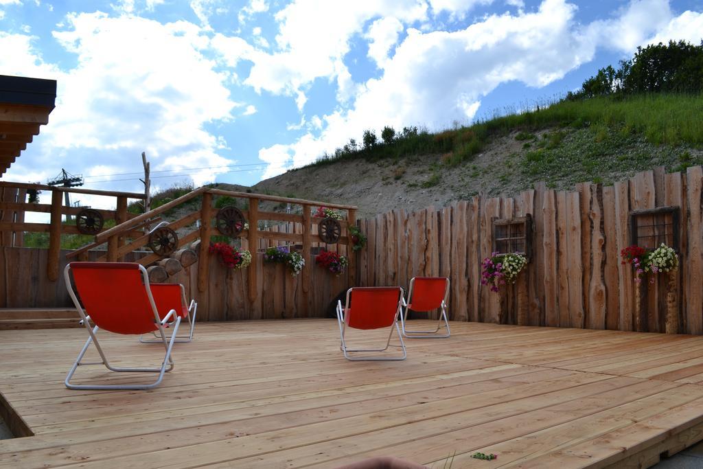 La Torretta Hotel Passo del Tonale Eksteriør billede