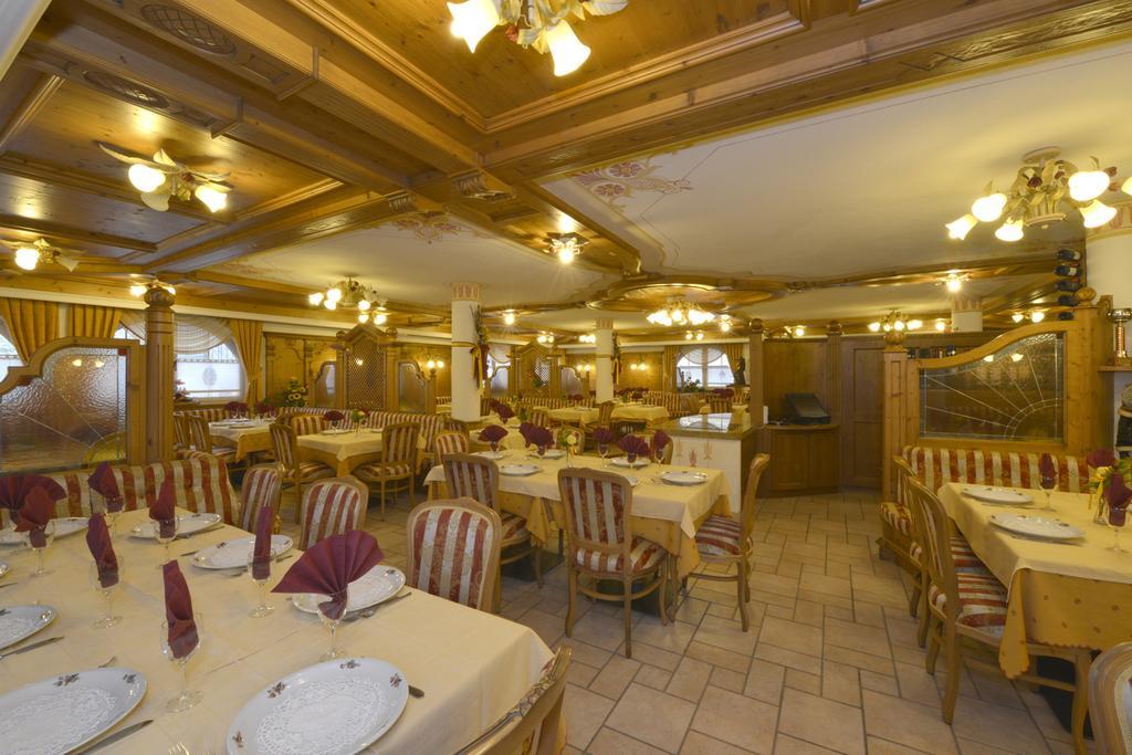 La Torretta Hotel Passo del Tonale Eksteriør billede
