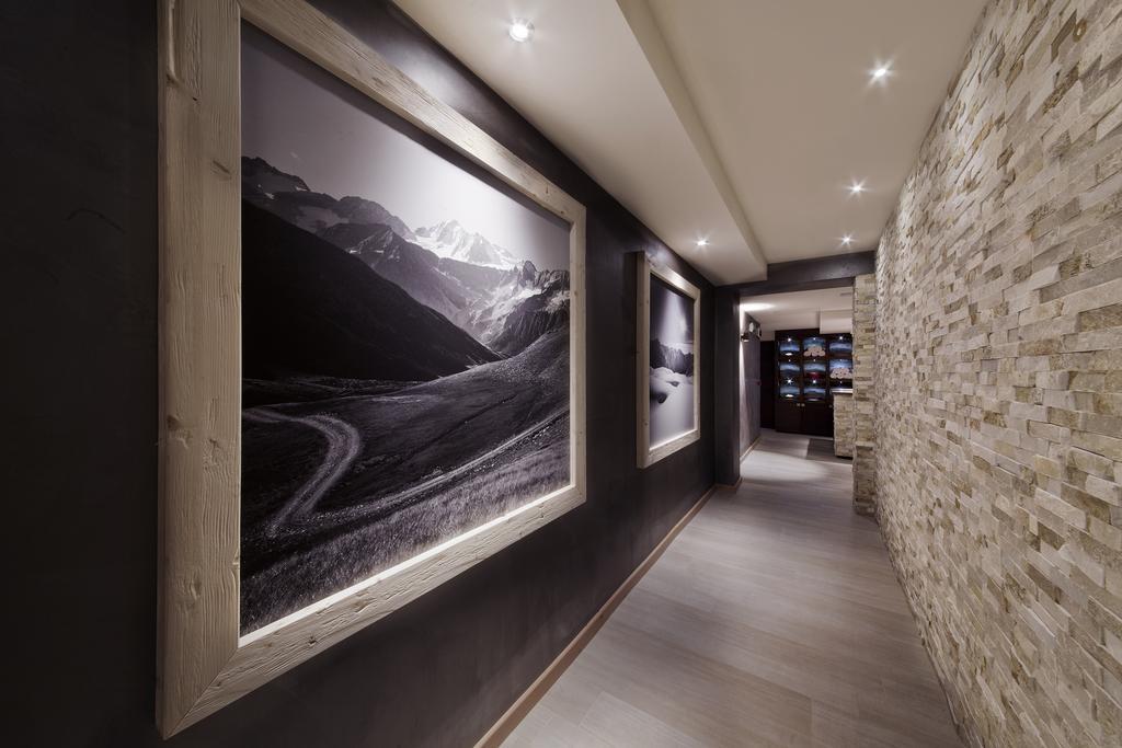 La Torretta Hotel Passo del Tonale Eksteriør billede