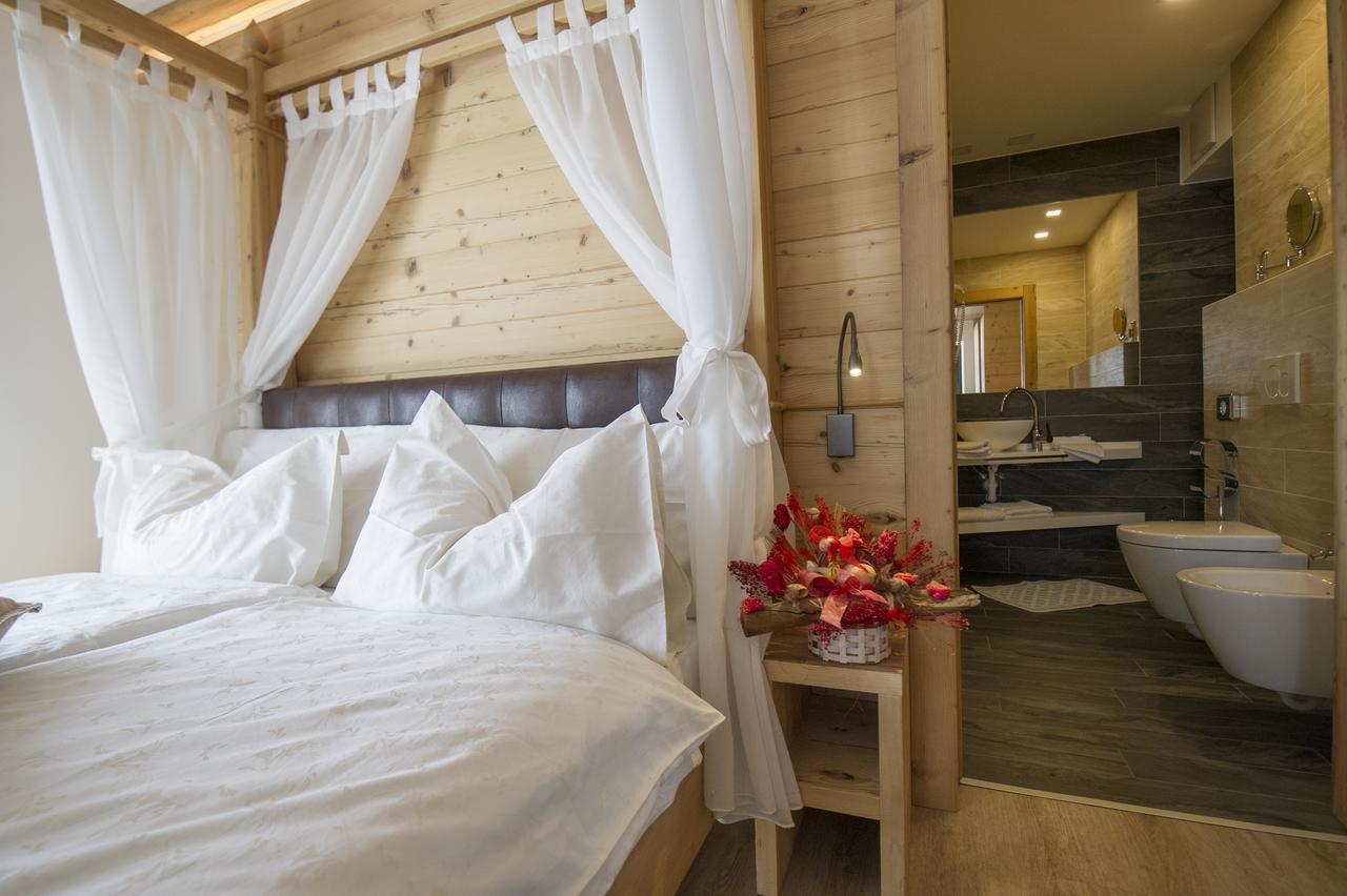 La Torretta Hotel Passo del Tonale Eksteriør billede