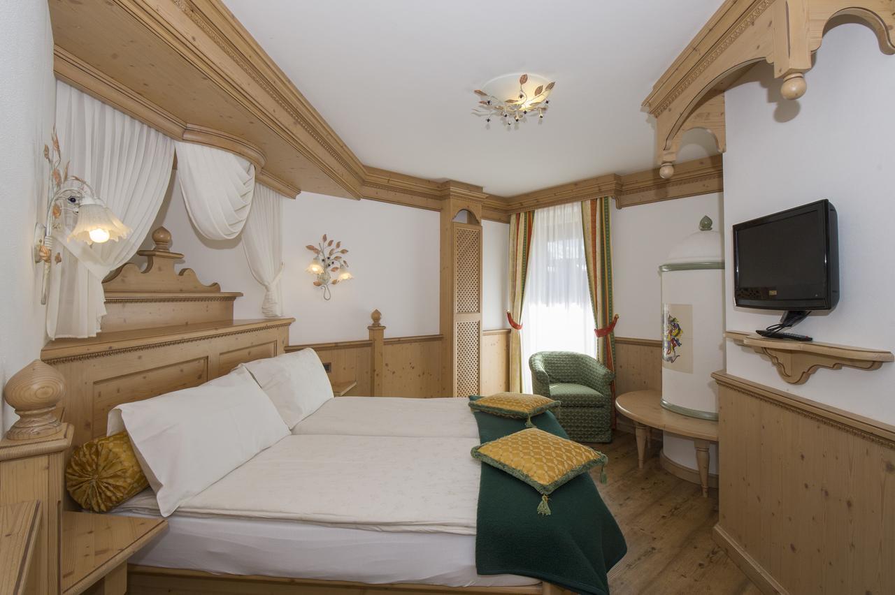 La Torretta Hotel Passo del Tonale Eksteriør billede