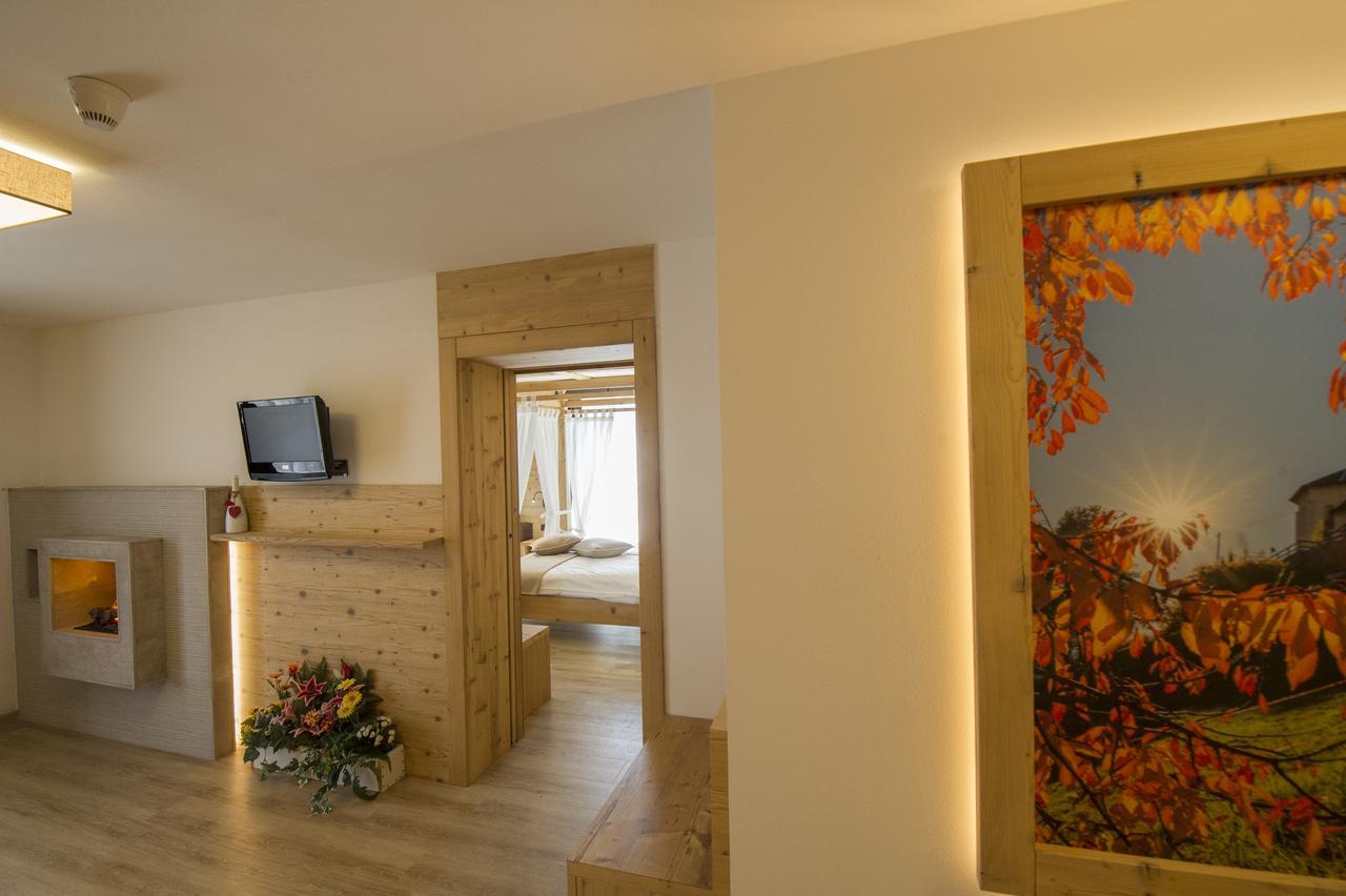 La Torretta Hotel Passo del Tonale Eksteriør billede