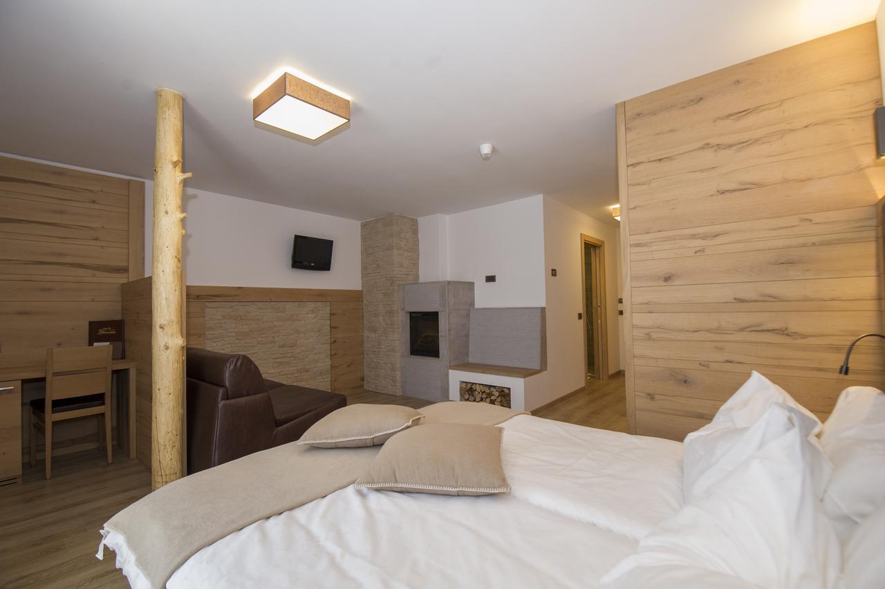 La Torretta Hotel Passo del Tonale Eksteriør billede
