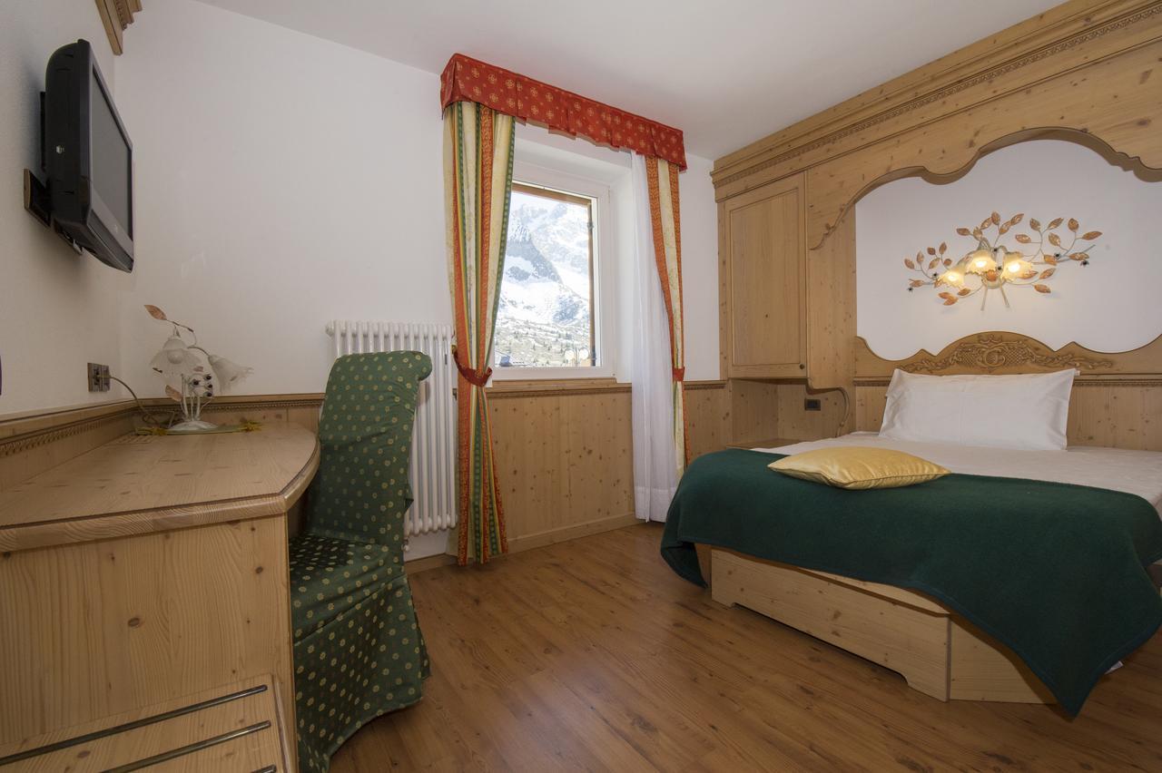 La Torretta Hotel Passo del Tonale Eksteriør billede
