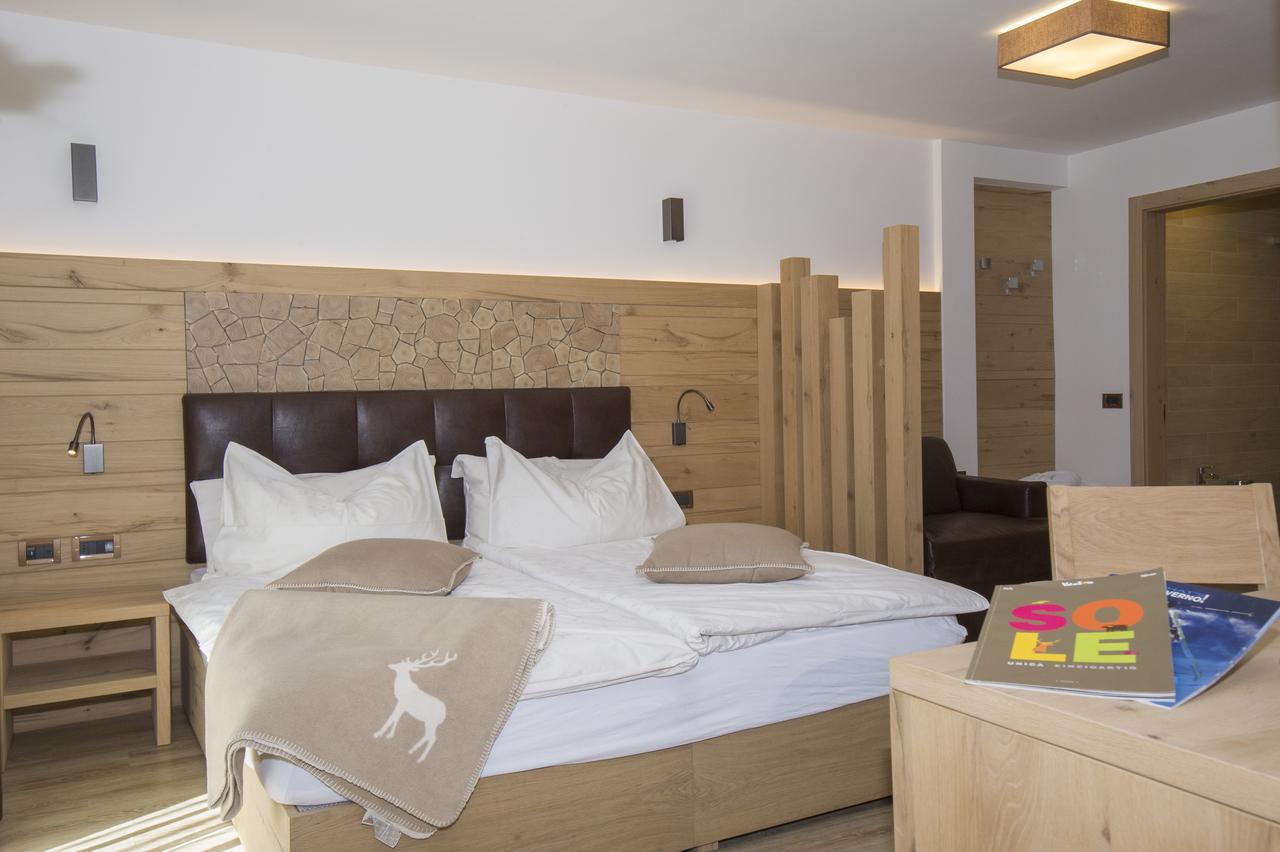 La Torretta Hotel Passo del Tonale Eksteriør billede