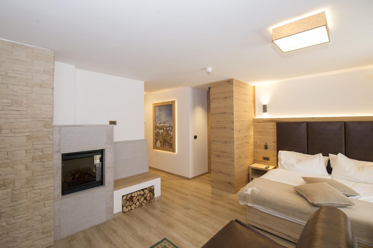 La Torretta Hotel Passo del Tonale Eksteriør billede